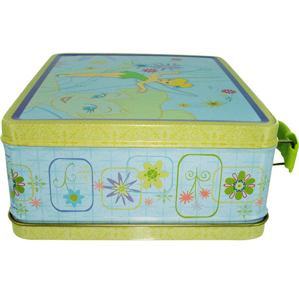 Tinkerbell Magic Wand Tin Tote