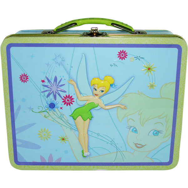 Tinkerbell Magic Wand Tin Tote