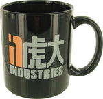 Titanfall Kodi Industries Logo Mug