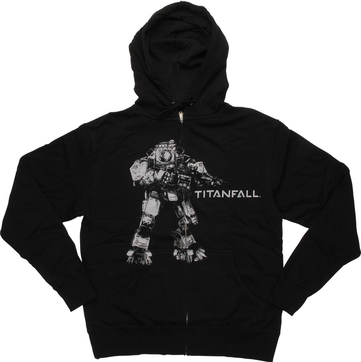 Titanfall Titan Hoodie