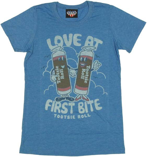 Tootsie Roll Love Baby Tee