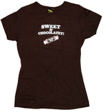 Tootsie Roll Sweet Baby Tee
