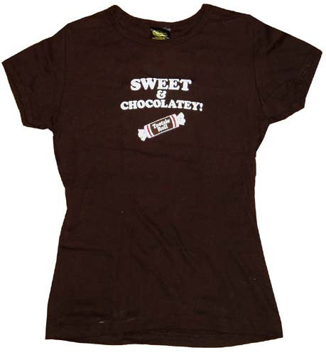 Tootsie Roll Sweet Baby Tee