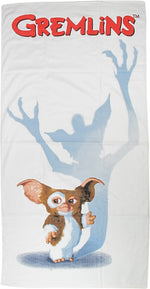 Gremlins Gizmo Poster Towel