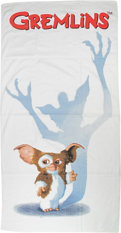 Gremlins Gizmo Poster Towel