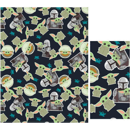 Star Wars Mandalorian Grogu Dish Towel