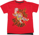 Toy Story Buzz Cape Toddler T Shirt