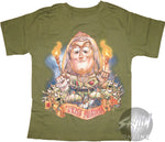 Toy Story Buzz Tiki Youth T-Shirt