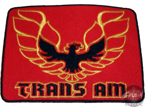 Trans Am Logo