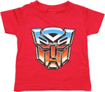 Transformers Autobot Infant T Shirt