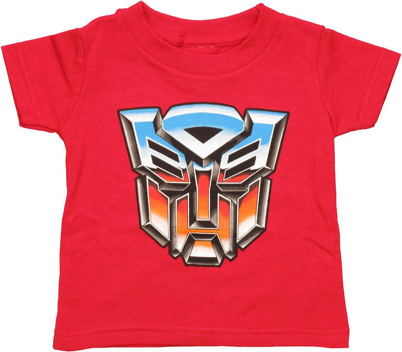 Transformers Autobot Infant T Shirt