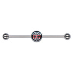 Transformers Autobot Logo Industrial Barbell