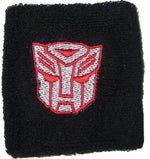 Transformers Autobot Silver Wristband