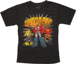 Transformers Autobots Trio Juvenile T-Shirt