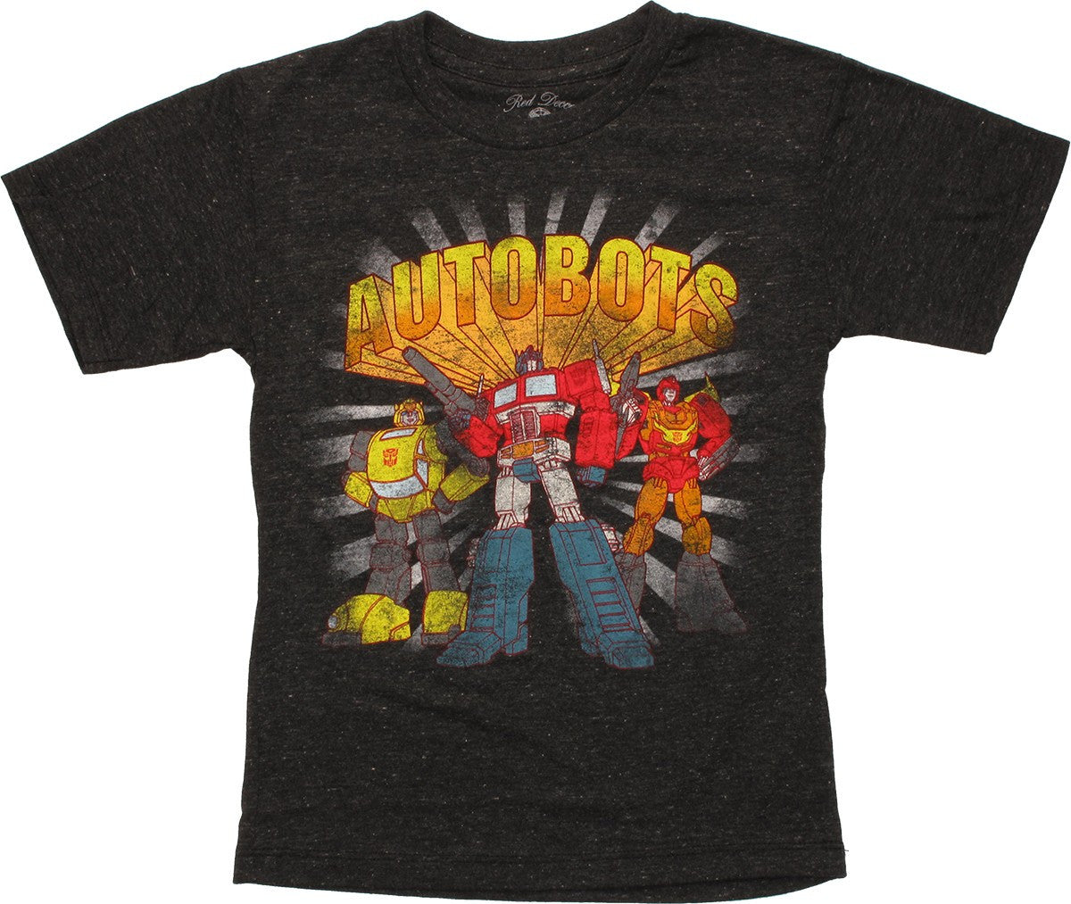 Transformers Autobots Trio Juvenile T-Shirt