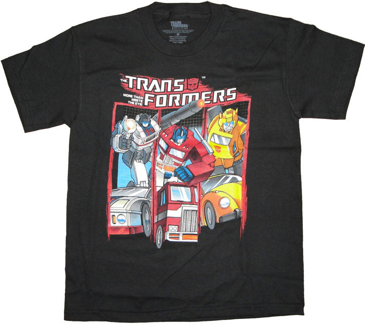 Transformers Autobots Youth T Shirt