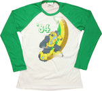 Transformers Bumblebee 84 Long Sleeve Baby Tee