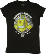 Transformers Bumblebee Baby Tee