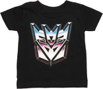 Transformers Decepticon Infant T Shirt