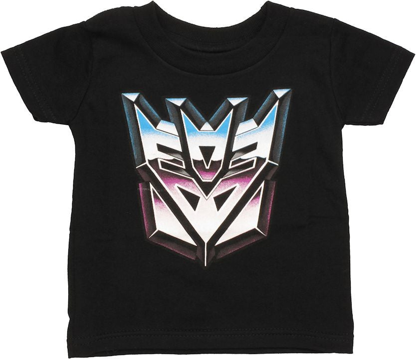 Transformers Decepticon Infant T Shirt