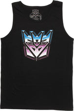 Transformers Decepticon Tank Top