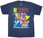 Transformers Fight Youth T Shirt