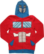 Transformers Optimus Costume Hoodie
