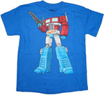 Transformers Optimus Youth T Shirt