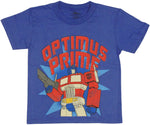 Transformers Prime Juvenile T Shirt