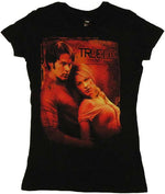True Blood Couple Baby Tee