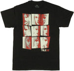 True Blood Faces T Shirt