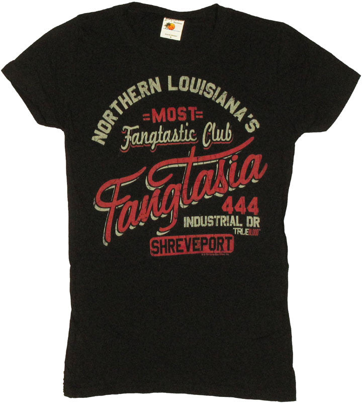 True Blood Fangtastic Baby Tee