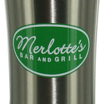 True Blood Merlottes Metal Water Bottle