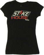 True Blood Stake House Baby Tee
