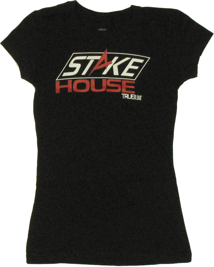 True Blood Stake House Baby Tee