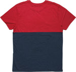 Harry Potter Hogwarts Crest Duo Color T-Shirt