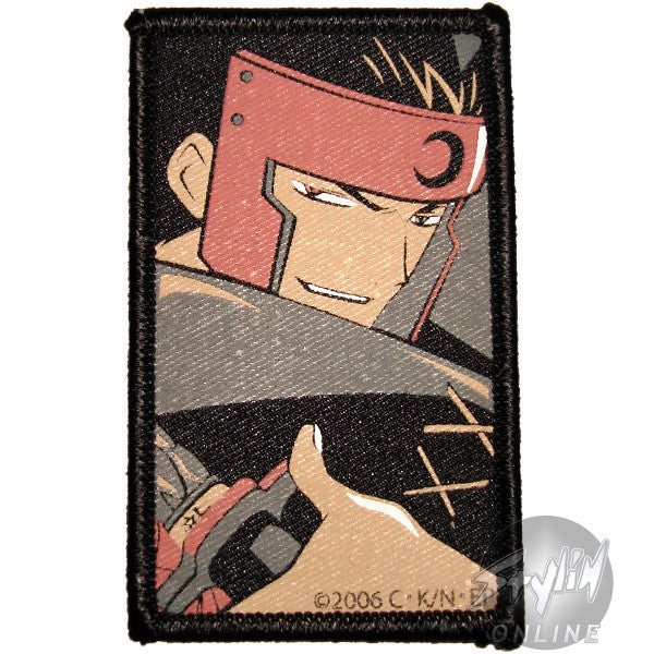 Tsubasa Kurogane Patch