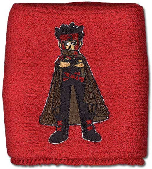 Tsubasa Kurogane Wristband