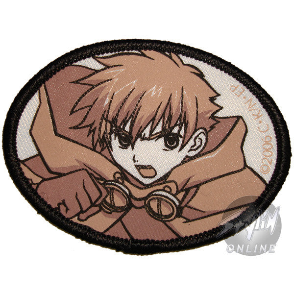 Tsubasa Syaoran Patch
