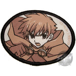 Tsubasa Syaoran Patch