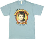 Two and a Half Men Jake Underachiever T Shirt