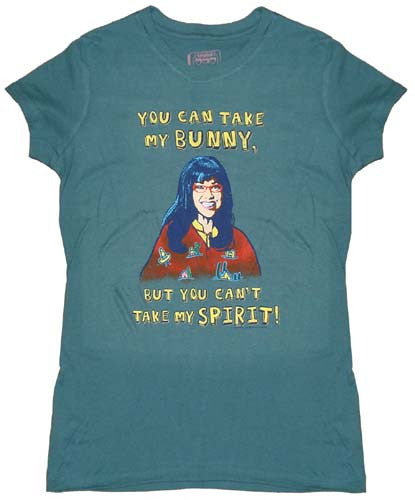 Ugly Betty Bunny Baby Tee