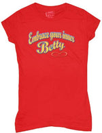 Ugly Betty Embrace Baby Tee