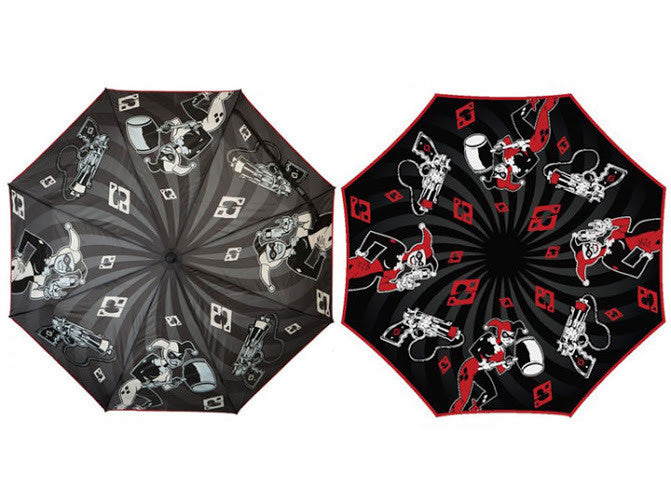 Harley Quinn Color Changing Umbrella