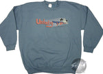 Underdog Flying Sweatshirt