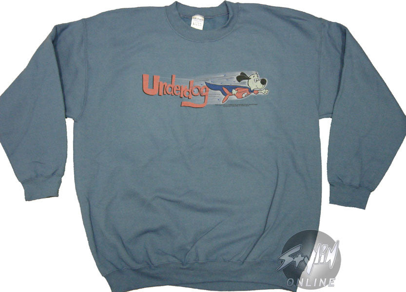 Underdog Flying Sweatshirt