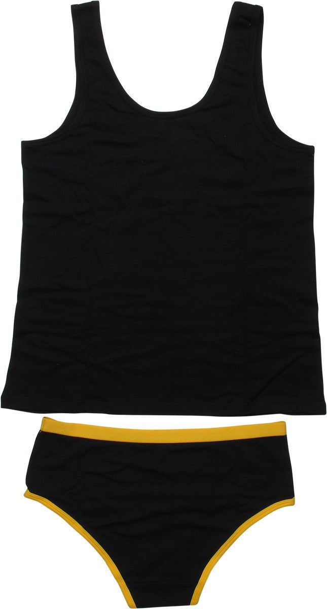 Batgirl Symbol Underoos Juniors Pajama Set