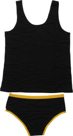 Batgirl Symbol Underoos Juniors Pajama Set