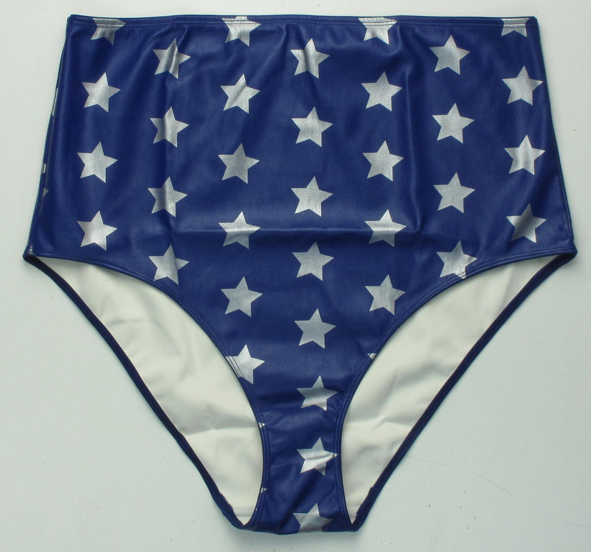 Wonder Woman Faux Cheeky Shorts