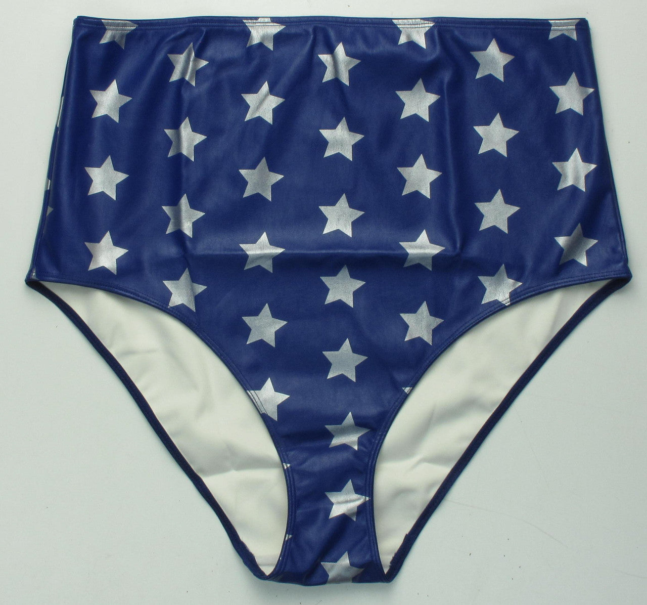 Wonder Woman Faux Cheeky Shorts
